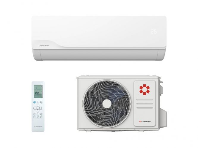 Сплит-система Kentatsu KSGKU26HZRN1/KSRKU26HZRN1 Kumo Inverter