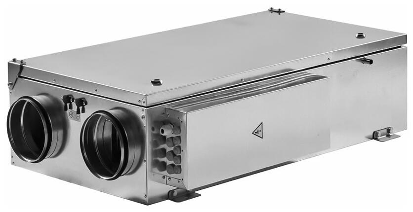 Приточно-вытяжная вентиляционная установка Shuft UniMAX-P 2000 CE EC