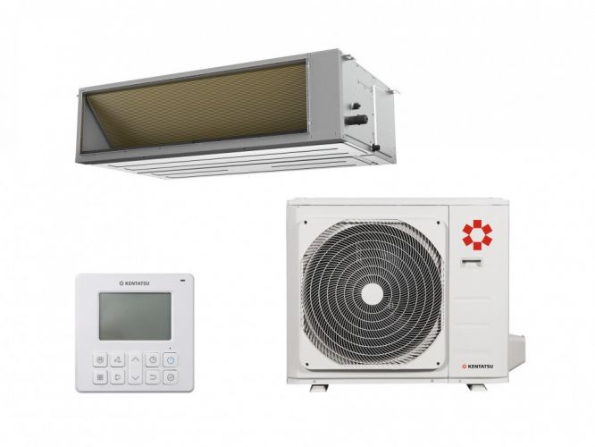 Канальная сплит-система Kentatsu KSKG70HFAN1/KSUTG70HFAN1