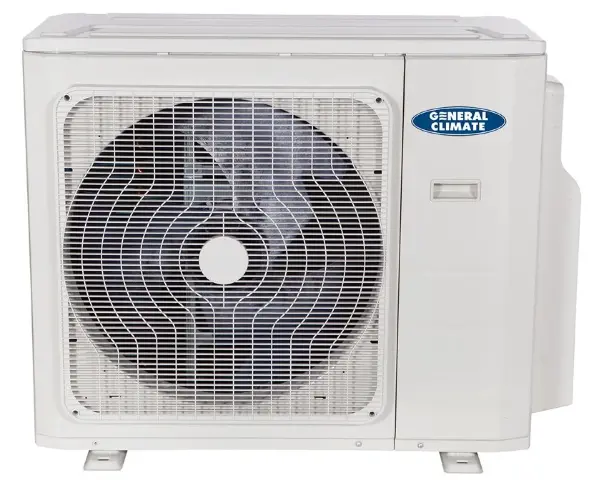 Наружный блок мульти сплит-системы General Climate GU-M5EA42HN1 Free Multi