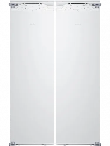 Холодильник HIBERG RFB 30 W + Морозильник HIBERG FRB 30 NFW