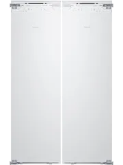 Холодильник HIBERG RFB 30 W + Морозильник HIBERG FRB 30 NFW