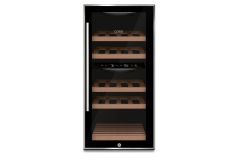 Винный холодильник CASO WineComfort 24 black