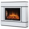 Каминокомплект Firelight Lacado 30 с очагом Electrolux EFP/P-3020LS белый