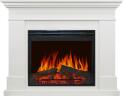 Каминокомплект Royal Flame California алебастр с очагом Jupiter FX New