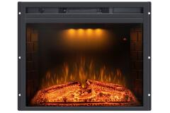 Каминокомплект Royal Flame Monaco (Разборный) с очагом Emerald 23 серый графит