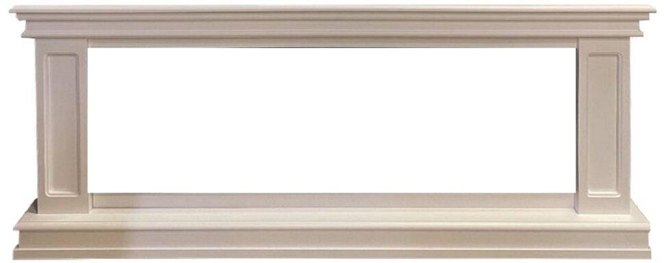 Портал Interflame Стаффорд под очаг FreeSpace 60 LED FX QZ бежевый