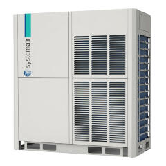 Systemair SYSVRF2 730 AIR EVO HP R