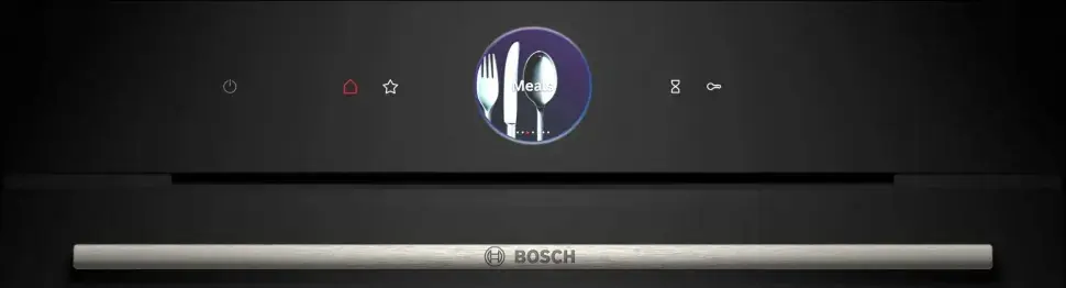 Встраиваемая электрическая духовка BOSCH HBG7361B1