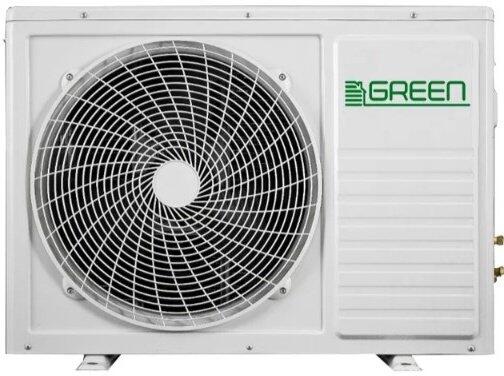 Сплит-система Green TSI/TSO-12 HRSY2 Triumph с Wirless Connector модулем