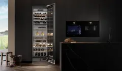 Духовой шкаф с паром Signature Kitchen Suite SKSOV2411S