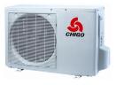 Сплит-система Chigo CS-25V3G Sunrise black
