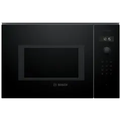 Встраиваемые микроволновые печи BOSCH BEL454MB1F