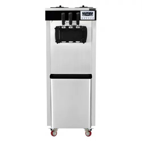 Фризер для мороженого EKSI IC-325PFCA, помпа, предохл-е, ночн.хранение, для мягкого мороженого