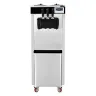 Фризер для мороженого EKSI IC-325PFCA, помпа, предохл-е, ночн.хранение, для мягкого мороженого