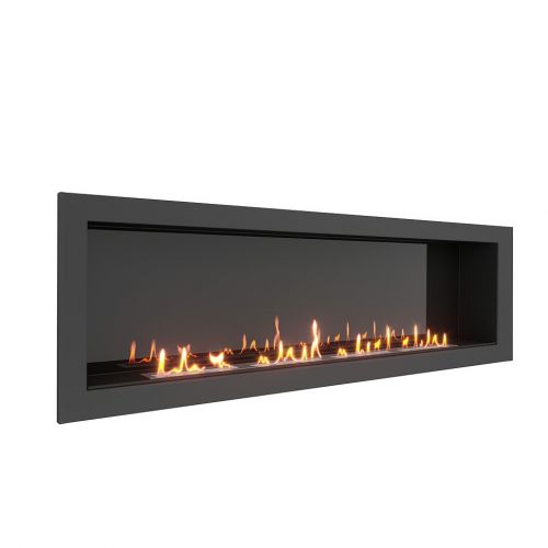 Биокамин встраиваемый SteelHeat ONE 1700 LITE (Стемалит)
