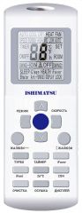 Сплит-система Ishimatsu AMK-12I Akita DC Inverter Wi-Fi