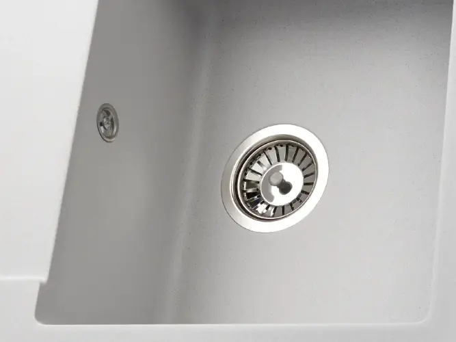 Кухонная мойка MODENA 1B1D GREY