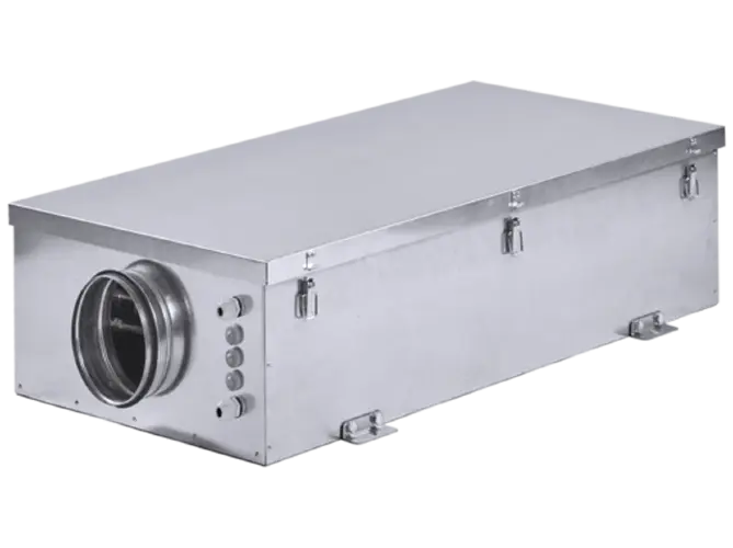 Компактные моноблочные вентиляционные установки COMPACTAIR by ZILON ZPE 1400-9,0/3 INT