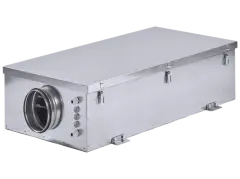 Компактные моноблочные вентиляционные установки COMPACTAIR by ZILON ZPE 1400-9,0/3 INT