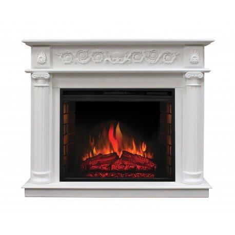 Каминокомплект RealFlame Attica 25,5 с очагом Epsilon 26 S IR