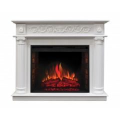 Каминокомплект RealFlame Attica 25,5 с очагом Epsilon 26 S IR