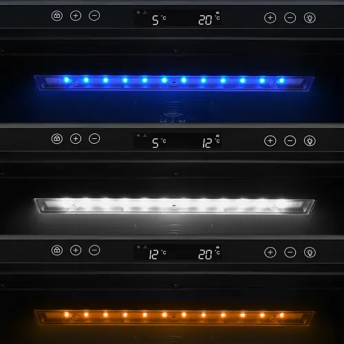Винный шкаф Meyvel MV154PRO-KBT3