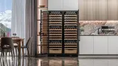Винный шкаф Meyvel MV154PRO-KBT3