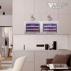 Винный шкаф Cold Vine C18-KSB1