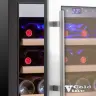 Винный шкаф Cold Vine C18-KSB1