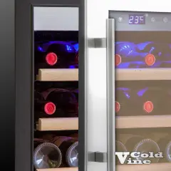 Винный шкаф Cold Vine C18-KSB1