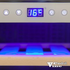 Винный шкаф Cold Vine C18-KSB1