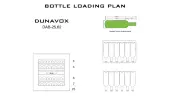 Винный шкаф Dunavox DAB-25.62DOP.TO