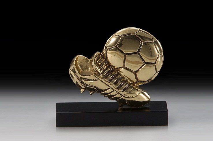 Статуэтка Virtus Trophee For Football 1883