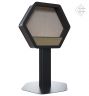 Биокамин Kratki ECHO Hex 70, TUV