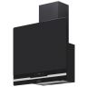 Вытяжка Krona DOMENIKA 600 BLACK/INOX S