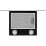 Вытяжка Krona DOMENIKA 600 BLACK/INOX S
