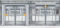 WING 200Е АС Тепловая Завеса
