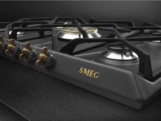 Варочная панель Smeg SRV876AOGH