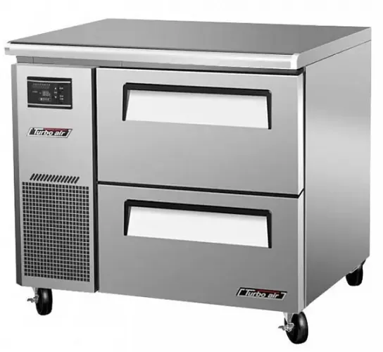 Turbo Air Холодильник (стол) модель KUR9-2D-2 арт. KUR9-2D-2-700