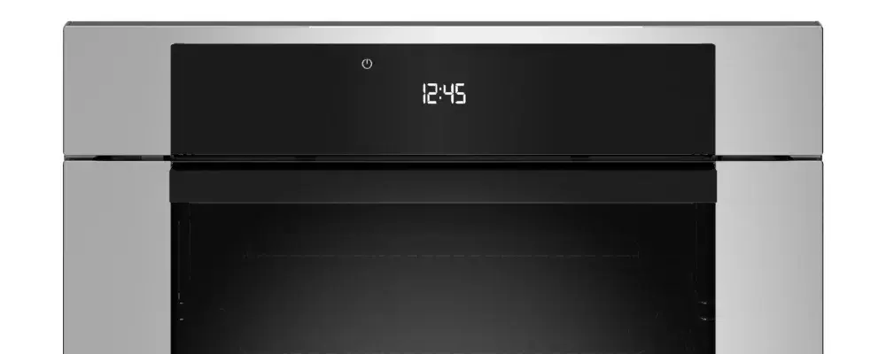 Электрический встраиваемый духовой шкаф Bertazzoni с сенсорным дисплеем (LCD), 60 см, нержавеющая сталь