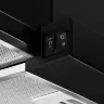 Телескопическая встраиваемая вытяжка SLIMTURBO 60 B