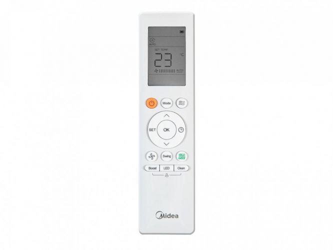 Сплит-система Midea MSFE-18N8D6-I/MSFE-18N8D6-O Breezeless E