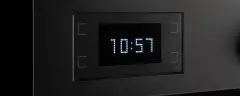 Варочный центр Bertazzoni, 5 индукционных зон, многофункциональный электрический шкаф, 90 см, карбонио