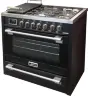 Плита комбинированная Kaiser HGE 93505 S Turbo