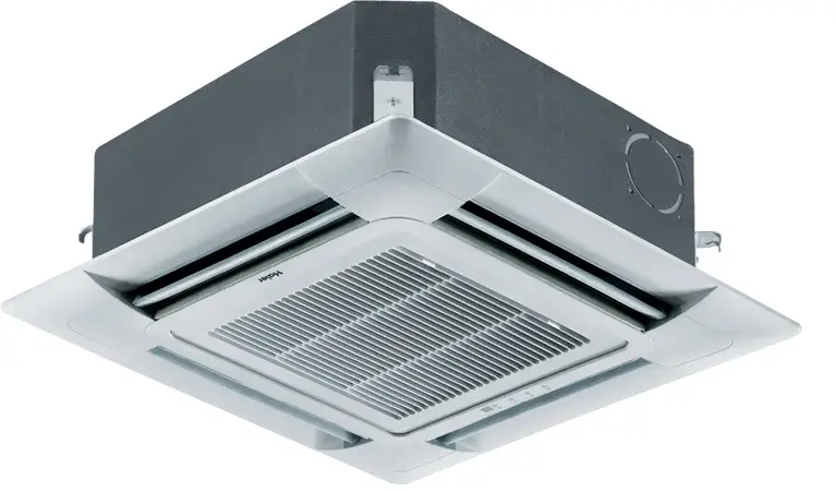 Кассетная сплит-система Haier AB60ES2ERA(S)/1U60IS2ERB(S)