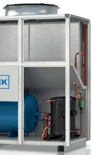 Euroklimat EKCCL 2115