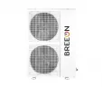 Кассетная cплит-система Breeon AC BLC-60AC
