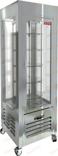 Витрина кондитерская HICOLD VRC 350 R