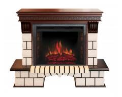 Каминокомплект RealFlame Stone new 26/HL с очагом Epsilon 26 S IR